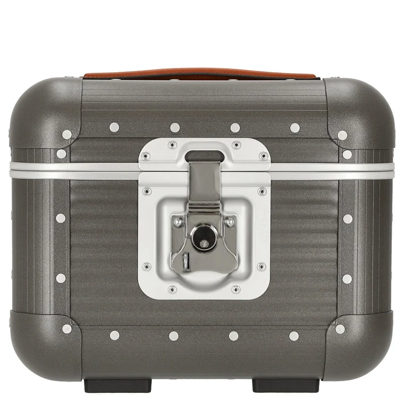 FPM Bank Aluminium - Neceser 33 cm (steel grey)