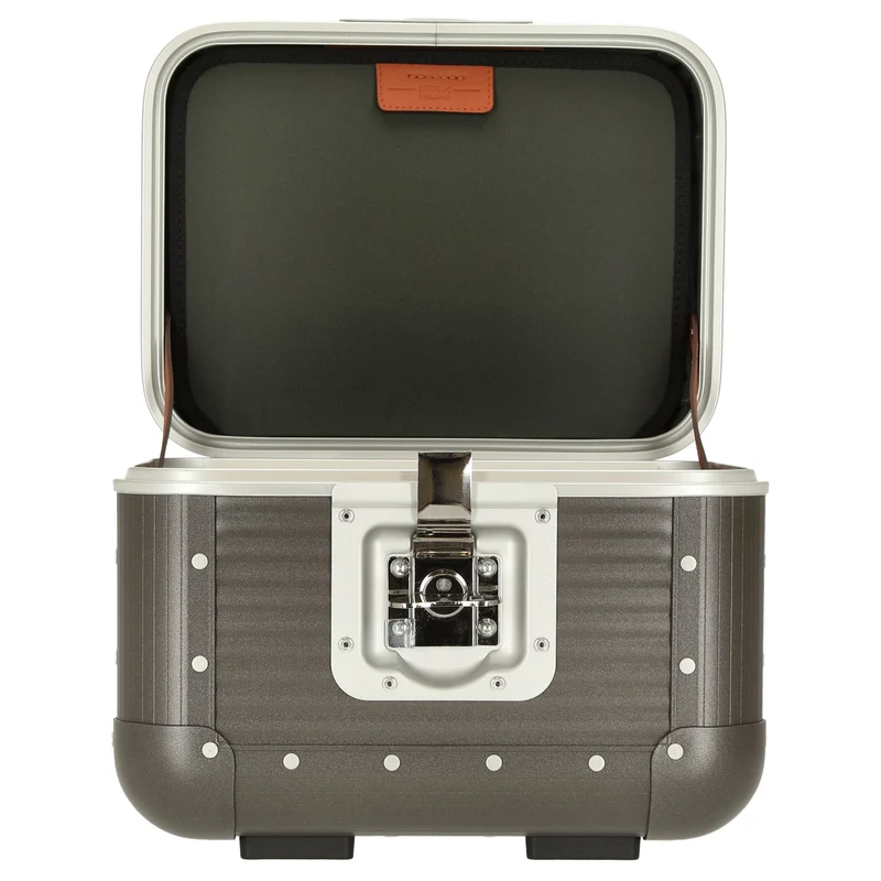 FPM Bank Aluminium - Neceser 33 cm (steel grey)