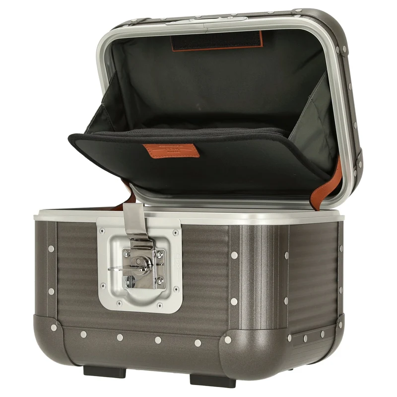 FPM Bank Aluminium - Neceser 33 cm (steel grey)