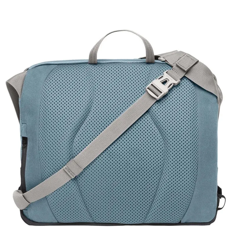 Vaude CityMessenger - Bolso bandolera 13.3" 37 cm (heron)