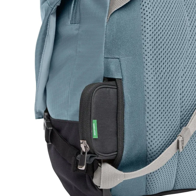 Vaude CityMessenger - Bolso bandolera 13.3" 37 cm (heron)