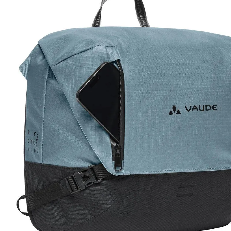 Vaude CityMessenger - Bolso bandolera 13.3" 37 cm (heron)