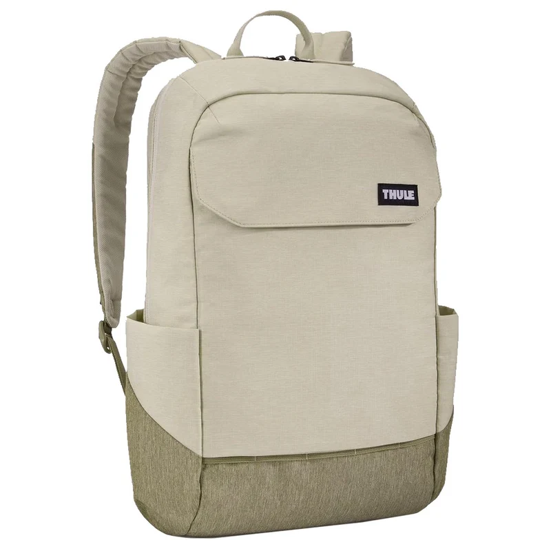 Thule Lithos 20 - Mochila 15.6" 44 cm (pelican gray/faded khaki)