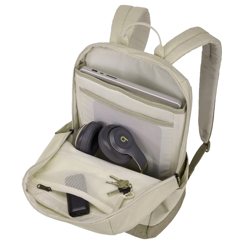 Thule Lithos 20 - Mochila 15.6" 44 cm (pelican gray/faded khaki)