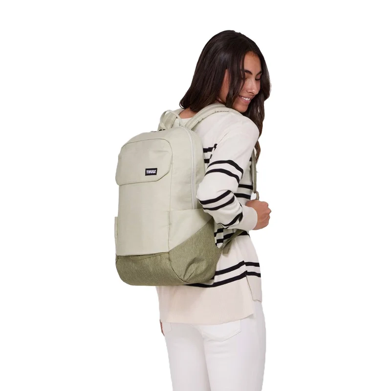 Thule Lithos 20 - Mochila 15.6" 44 cm (pelican gray/faded khaki)