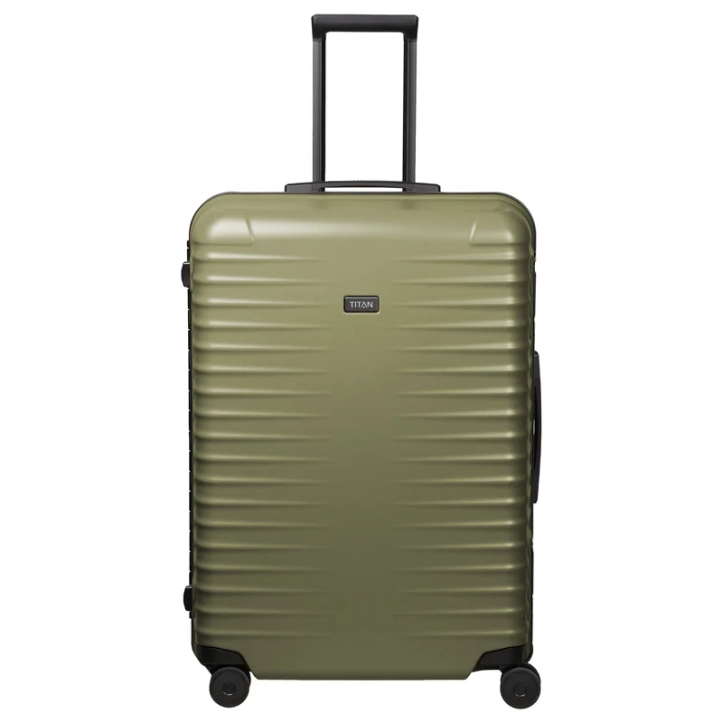 TITAN OVERSEAS - Trolley de 4 ruedas 75 cm (forest green)