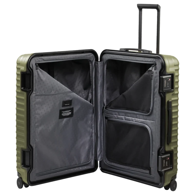 TITAN OVERSEAS - Trolley de 4 ruedas 75 cm (forest green)