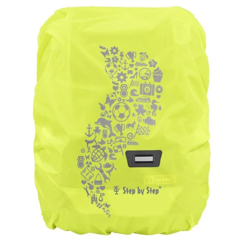 Step by Step Zubehör Funda de lluvia/seguridad Medium 11.7 cm (yellow)
