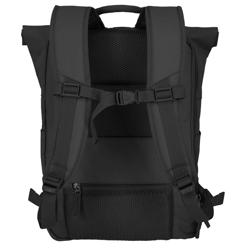 Travelite Basics Rollup - Mochila 60 cm (black)