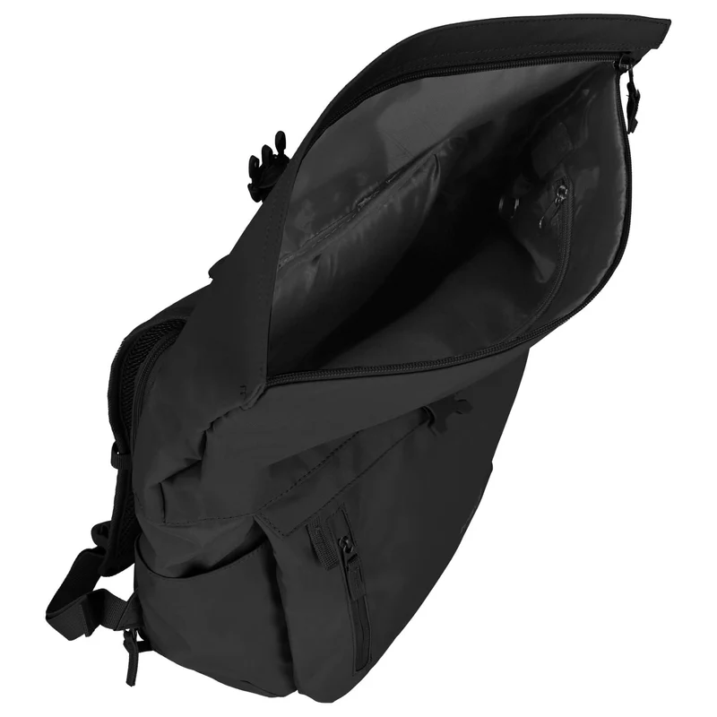 Travelite Basics Rollup - Mochila 60 cm (black)