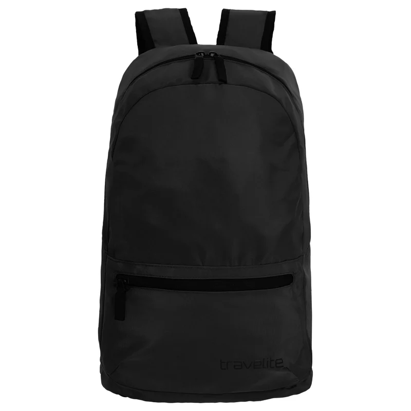 Travelite Accessoires - Mochila plegable 46 cm (black)