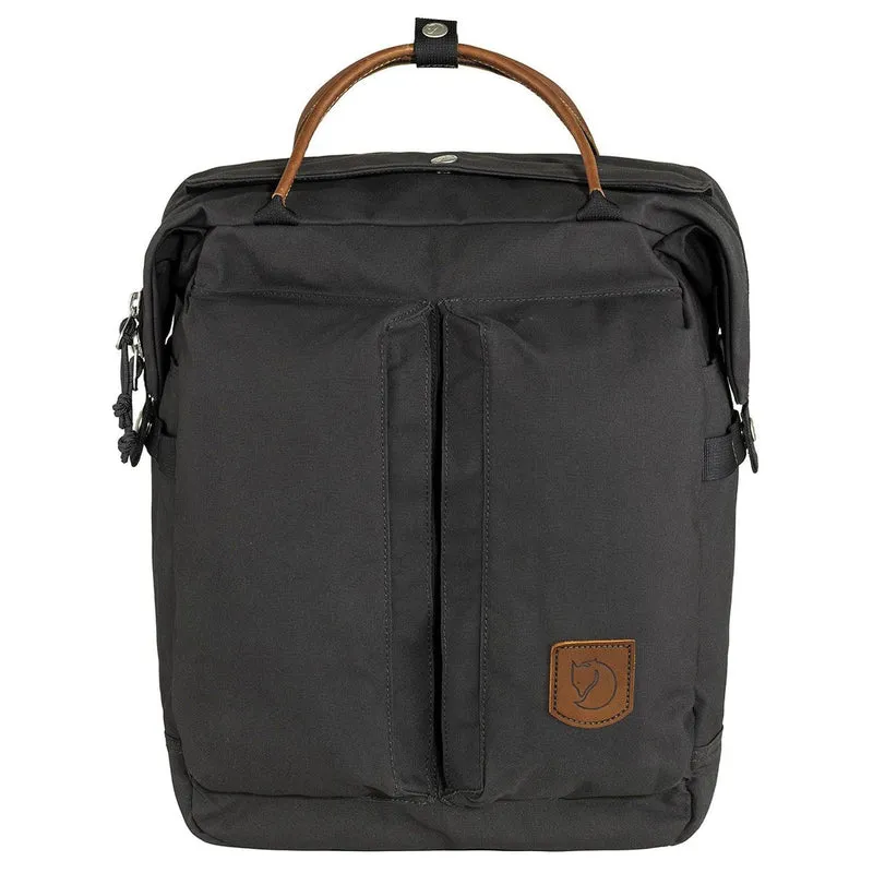 Fjällräven Haulpack No. 1 - Mochila 39 cm (dark grey)