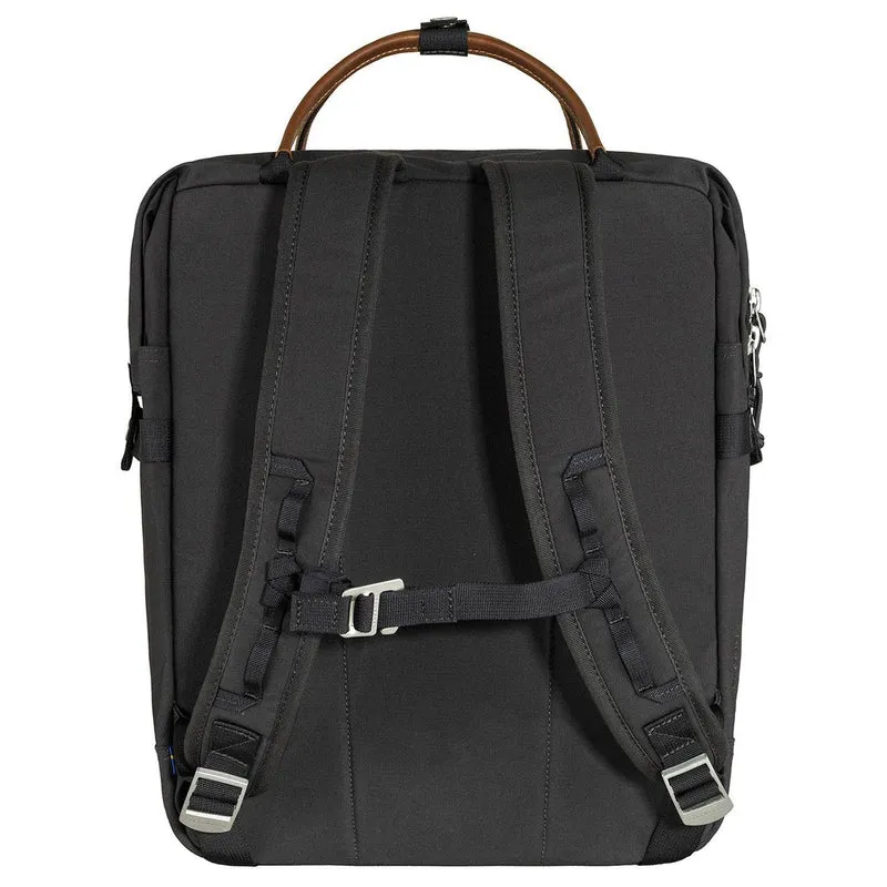 Fjällräven Haulpack No. 1 - Mochila 39 cm (dark grey)