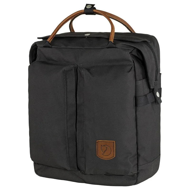 Fjällräven Haulpack No. 1 - Mochila 39 cm (dark grey)