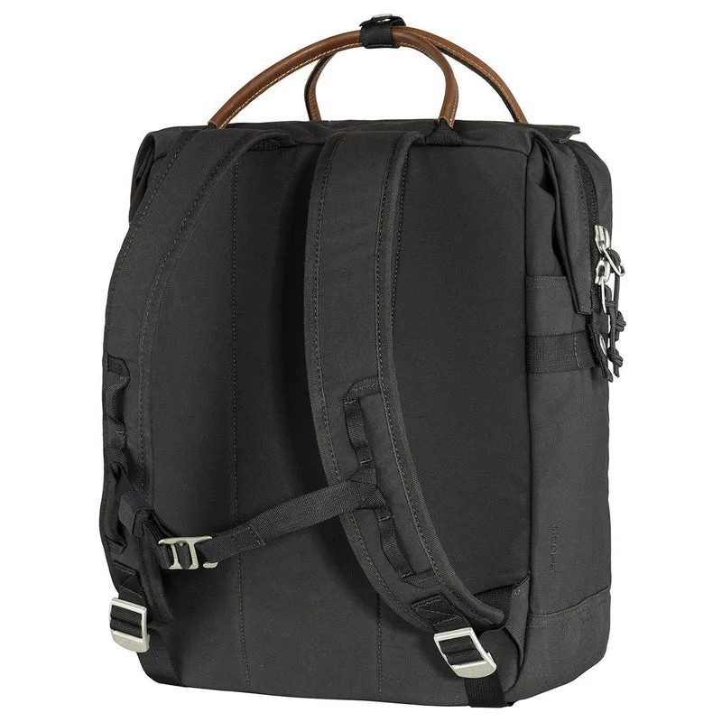 Fjällräven Haulpack No. 1 - Mochila 39 cm (dark grey)