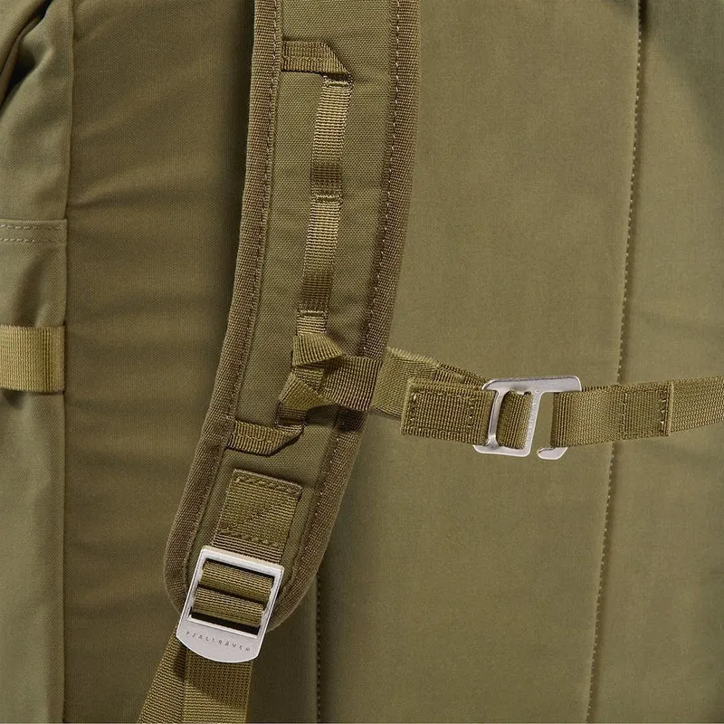 Fjällräven Haulpack No. 1 - Mochila 39 cm (dark grey)