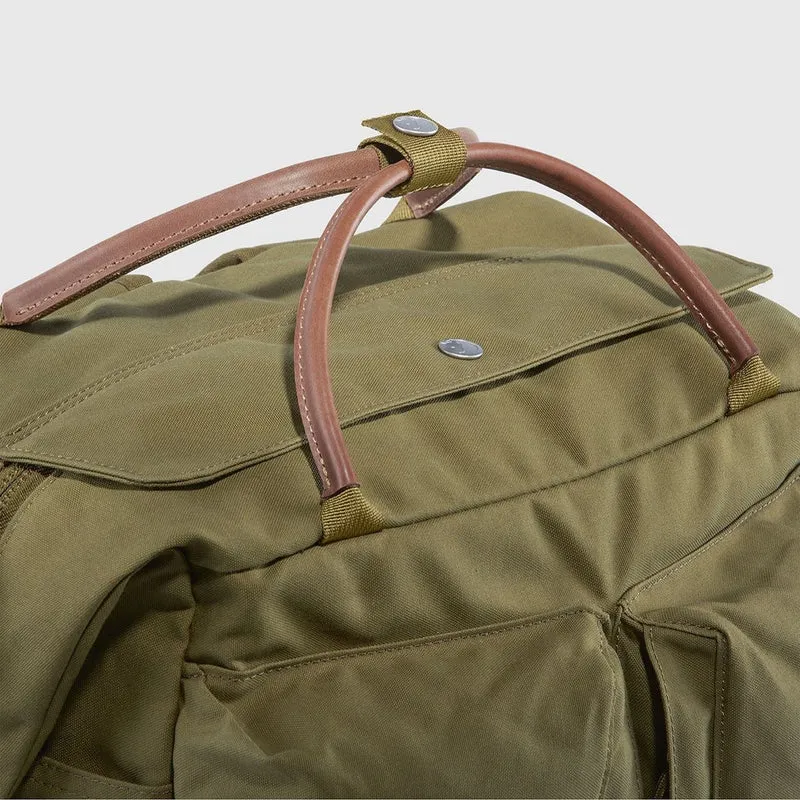 Fjällräven Haulpack No. 1 - Mochila 39 cm (dark grey)