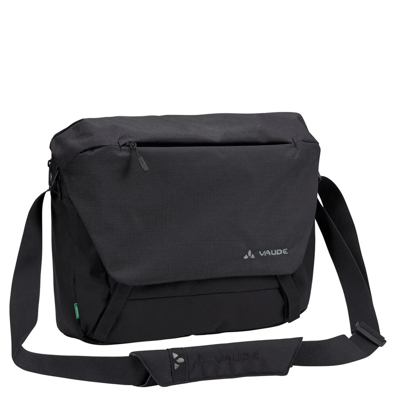 Vaude Rom III - Bolso bandolera M 13.3" 35 cm (black)