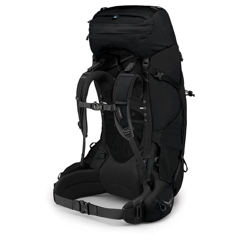Osprey Aether 65 S/M - Mochila de trekking 80 cm (black)