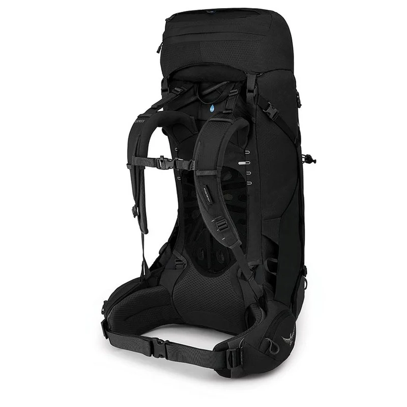 Osprey Aether 55 L/XL - Mochila de trekking 78 cm (black, L/XL)
