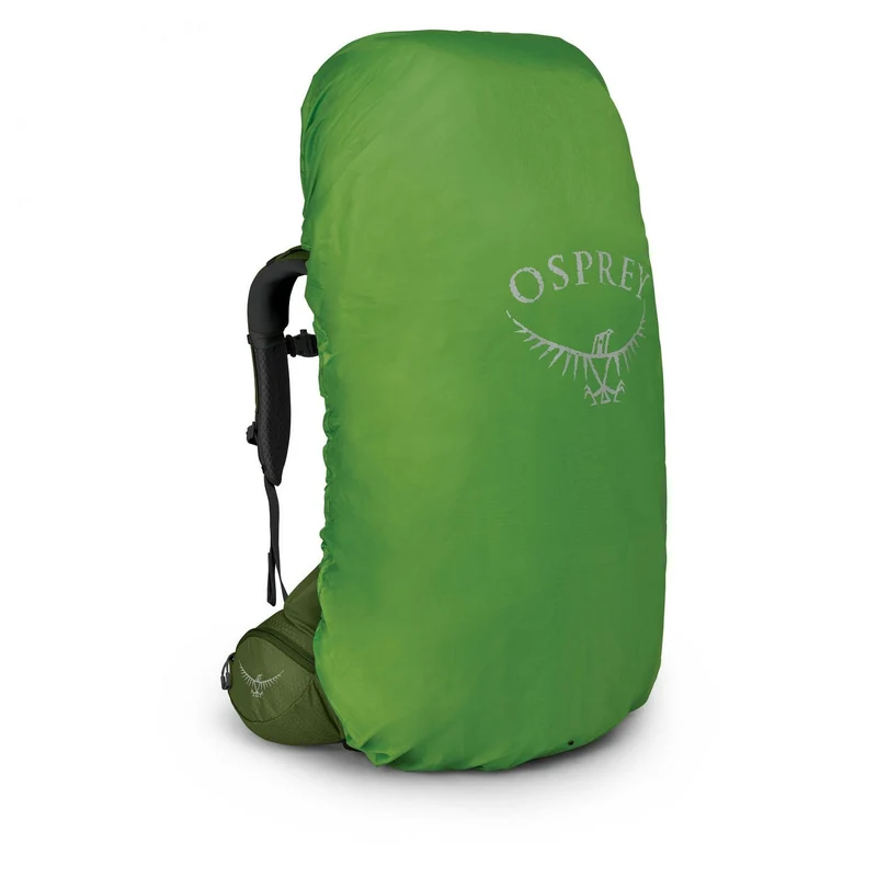 Osprey Aether 55 L/XL - Mochila de trekking 78 cm (black, L/XL)