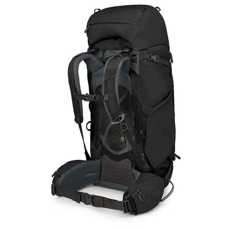 Osprey Kestrel 58 S/M - Mochila de trekking 77 cm (black)