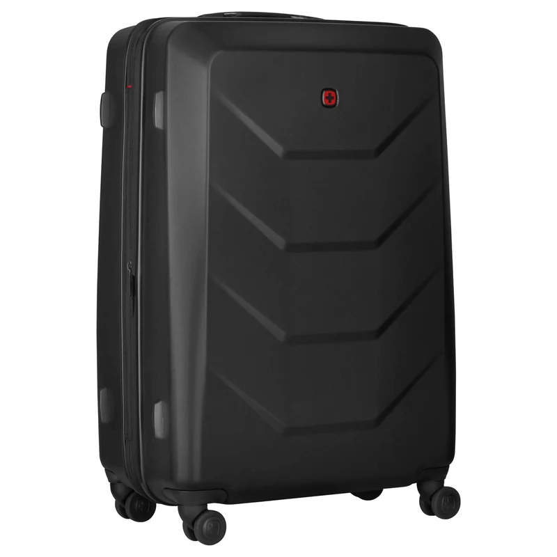 Wenger Prymo - Trolley de 4 ruedas L 76cm expandible (black)