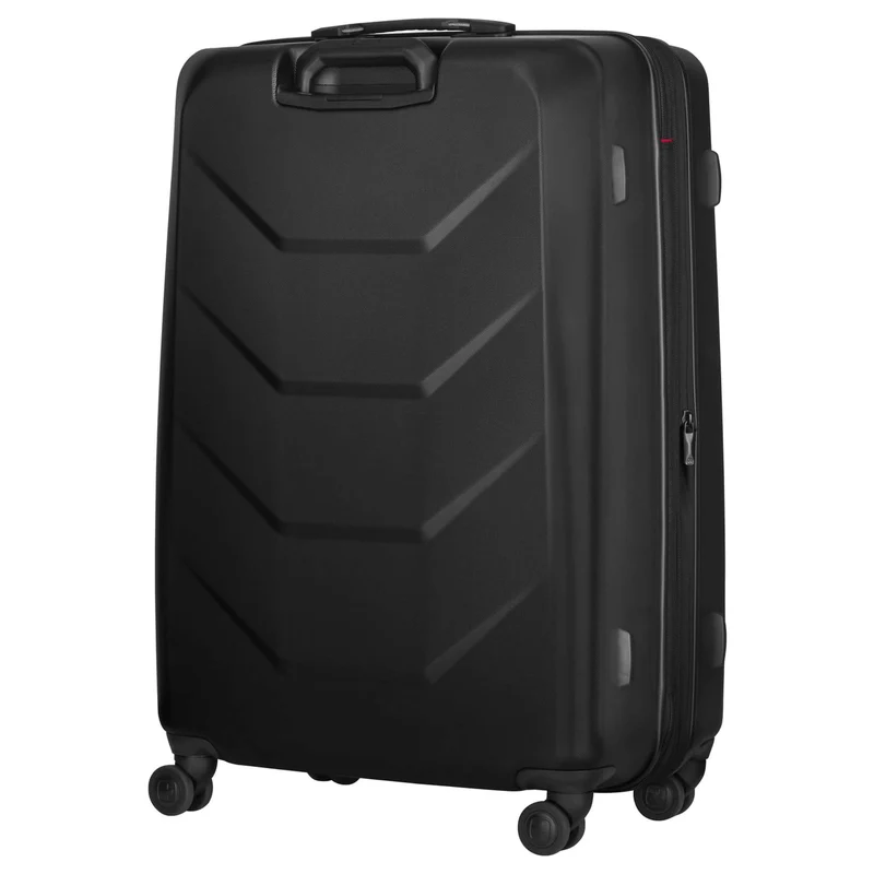 Wenger Prymo - Trolley de 4 ruedas L 76cm expandible (black)