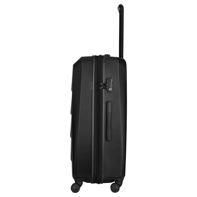 Wenger Prymo - Trolley de 4 ruedas L 76cm expandible (black)