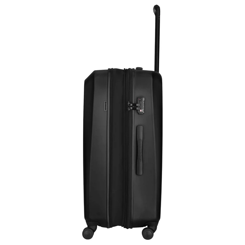 Wenger Prymo - Trolley de 4 ruedas L 76cm expandible (black)