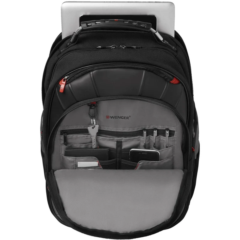 Wenger Pegasus Comfortable 17" - Mochila 47 cm (black)