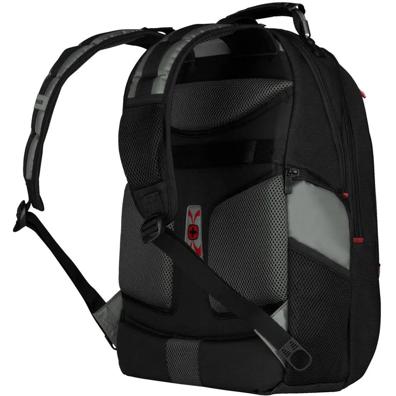 Wenger Pegasus Comfortable 17" - Mochila 47 cm (black)