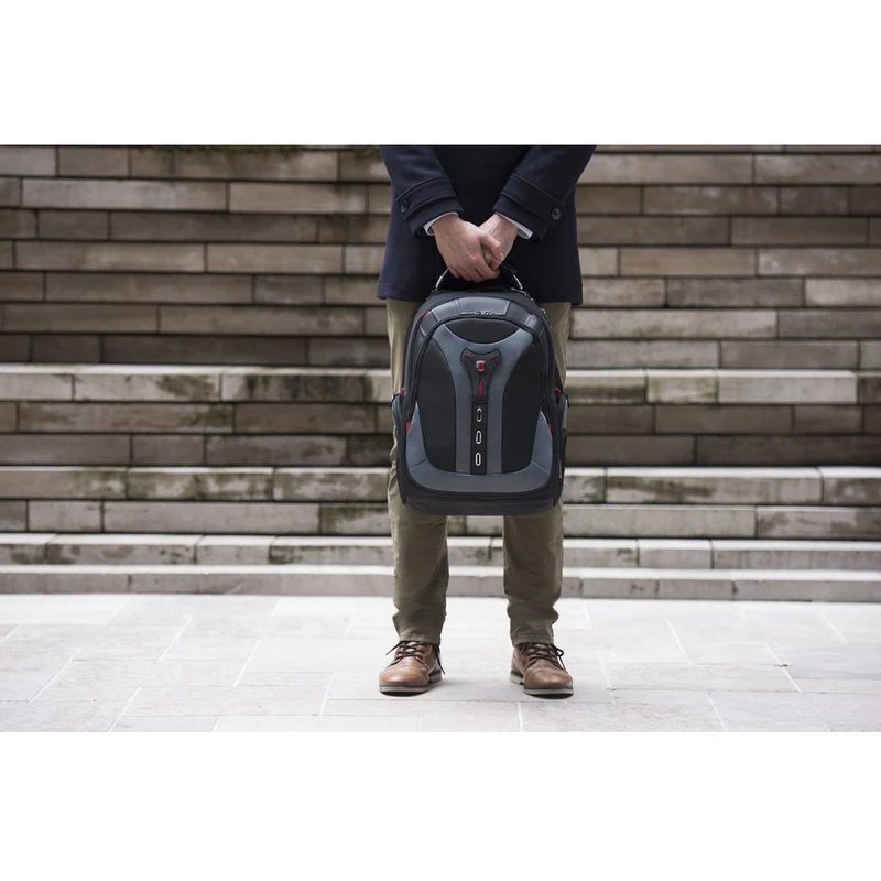 Wenger Pegasus Comfortable 17" - Mochila 47 cm (black)