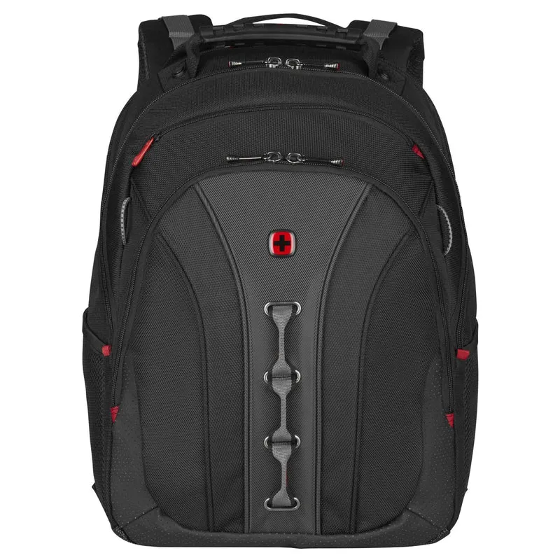 Wenger Legacy 16" - Mochila 45 cm (black grey)