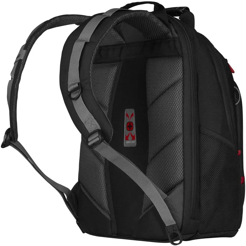 Wenger Legacy 16" - Mochila 45 cm (black grey)
