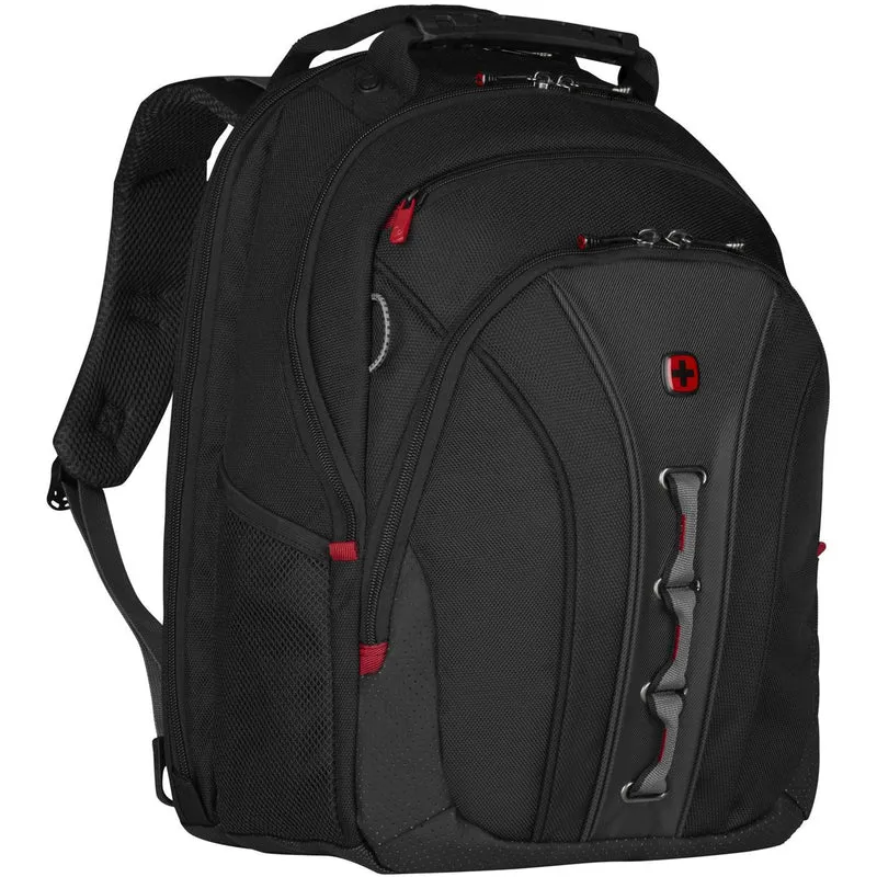 Wenger Legacy 16" - Mochila 45 cm (black grey)