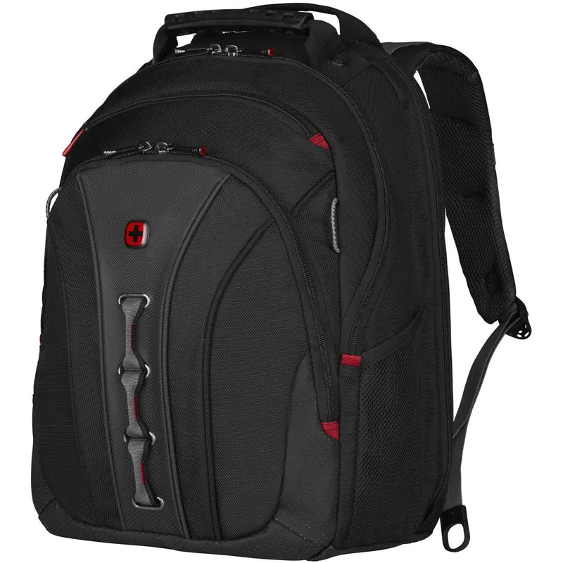 Wenger Legacy 16" - Mochila 45 cm (black grey)