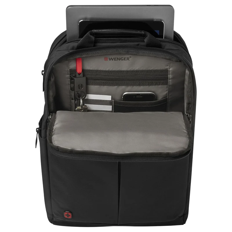 Wenger Reload 16" - Mochila 44 cm (black)