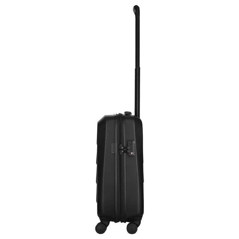 Wenger Prymo - Trolley de cabina de 4 ruedas 55 cm expandible (black)