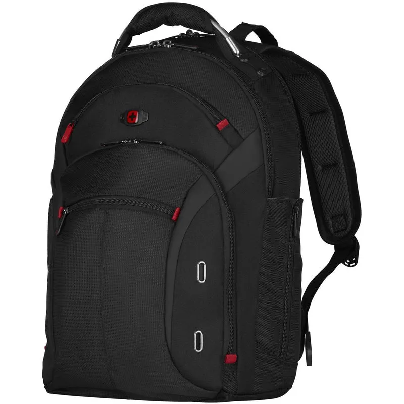 Wenger Gigabyte MacBook Pro 21 - Mochila 15" 45 cm (black)