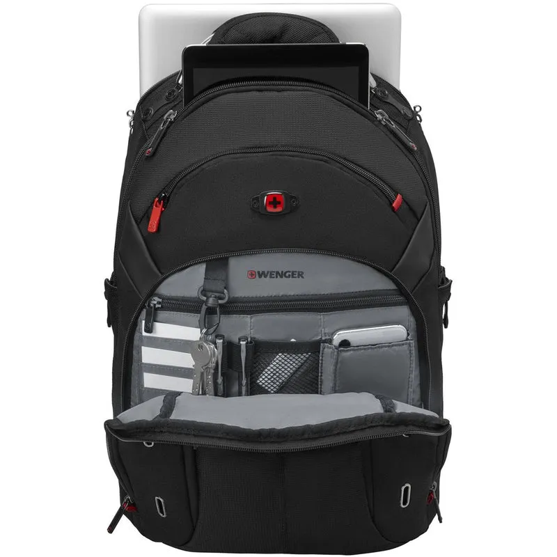 Wenger Gigabyte MacBook Pro 21 - Mochila 15" 45 cm (black)