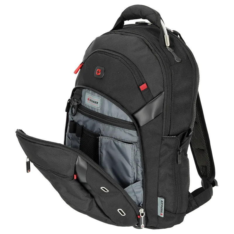Wenger Gigabyte MacBook Pro 21 - Mochila 15" 45 cm (black)
