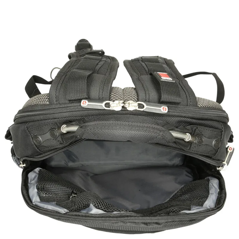 Wenger Gigabyte MacBook Pro 21 - Mochila 15" 45 cm (black)