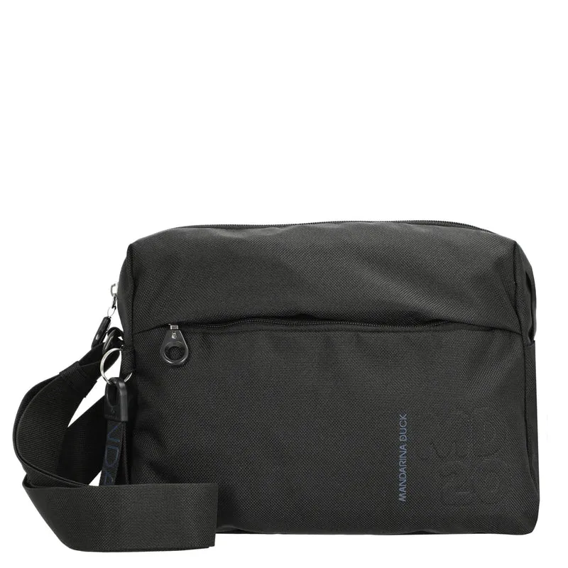 Mandarina Duck MD20 - Bolso bandolera 28 cm (black)