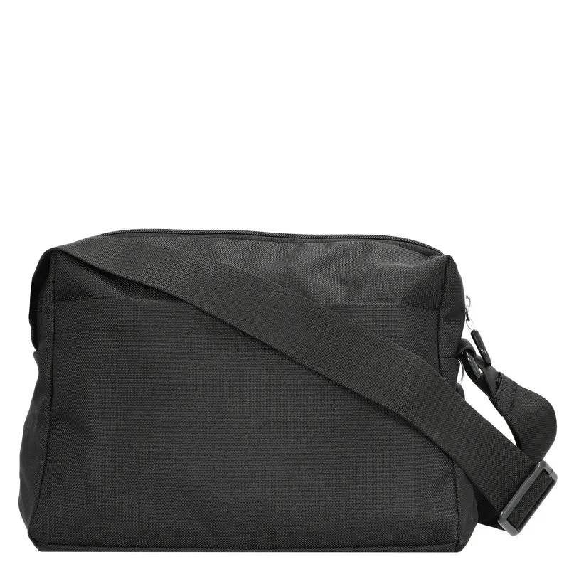 Mandarina Duck MD20 - Bolso bandolera 28 cm (black)
