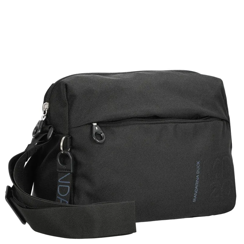 Mandarina Duck MD20 - Bolso bandolera 28 cm (black)