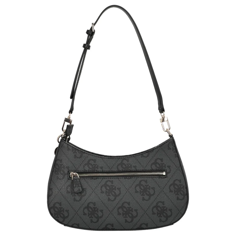 Guess Noelle II - Bolso bandolera 29 cm (coal logo)