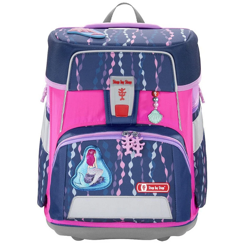 Step by Step Neon Pull-Over (para Space) - Set de seguridad (rosa)