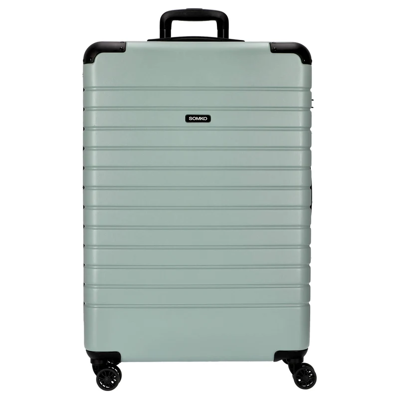 Somko Line - Trolley de 4 ruedas L 77 cm (mint)