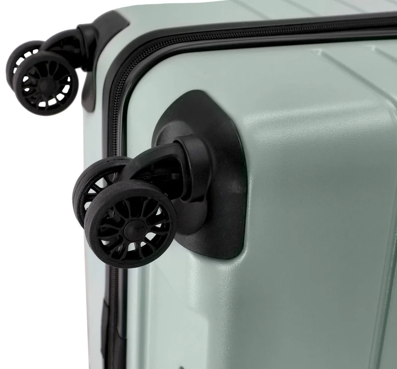 Somko Line - Trolley de 4 ruedas L 77 cm (mint)